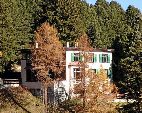 Berghotel Schatzalp-4