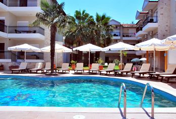 Hotel, Hotel Olympia