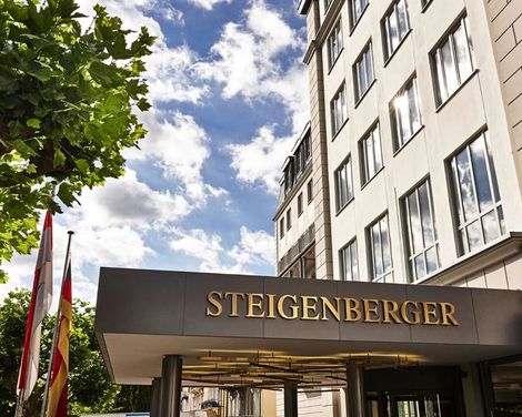 Steigenberger Hotel Bad Homburg-0