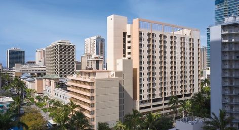 Waikiki Malia by Outrigger