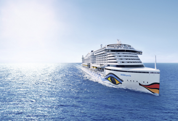 Kreuzfahrtschiff, AIDAperla
