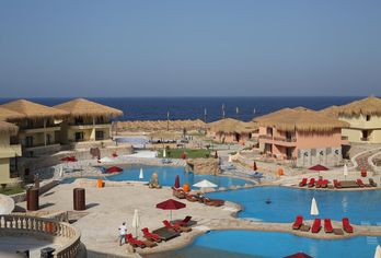 Hotel, Amarina Jannah Resort & Aqua Park