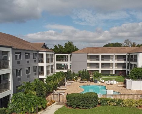 Courtyard Orlando Lake Buena Vista at Vista Centre-2