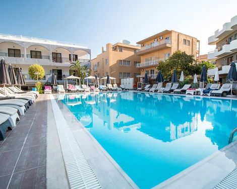 Sunny Days Hotel & Resort-0