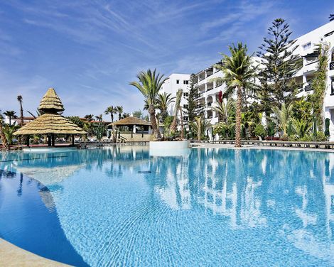 Hotel Riu Tikida Beach-1