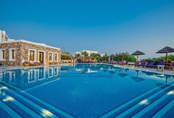 Naxos Resort Beach Hotel