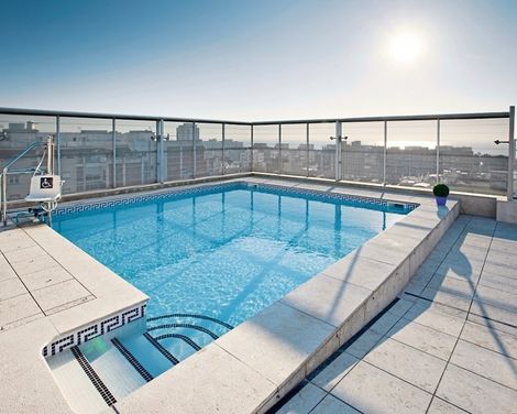 Hotel ILUNION Barcelona-0