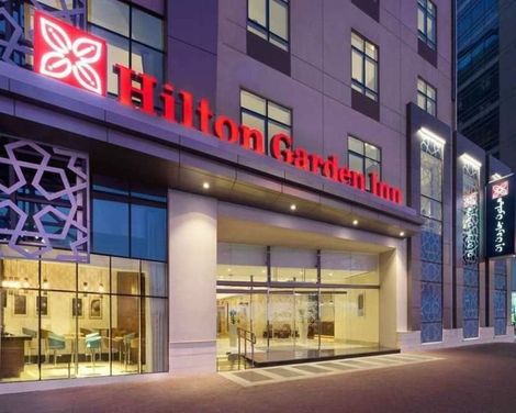 Hilton Garden Inn Dubai Deira-0