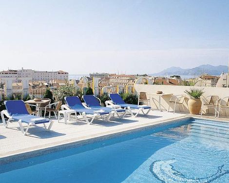 Best Western Plus Cannes Riviera Hotel & Spa-2