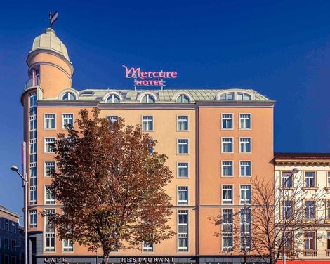 Mercure Wien Westbahnhof-3