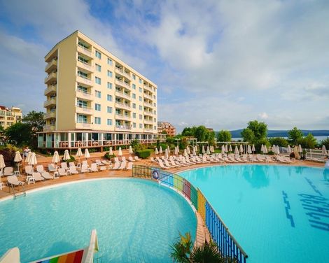 Perla Beach Holiday Club-4