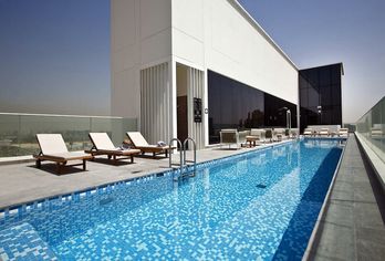 Hotel, FORM Hotel Dubai