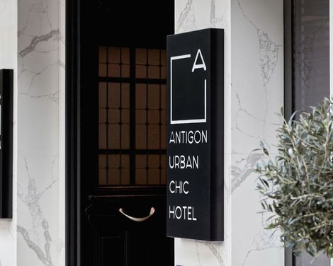 Antigon Urban Chic Hotel-0