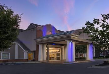 Hotel, Holiday Inn Express Annapolis