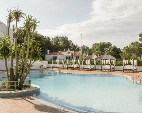 Hotel ILUNION Menorca-1