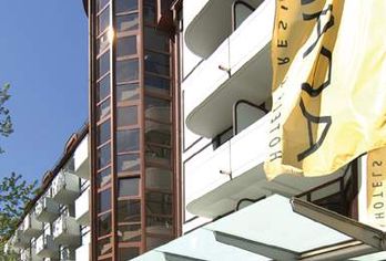 Hotel, Leonardo Hotel & Residenz München 