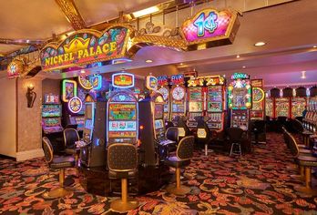 Hotel, Four Queens Casino & Hotel