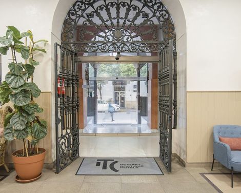 Hotel Ítaca Jerez-2