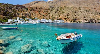 Hotels Kreta