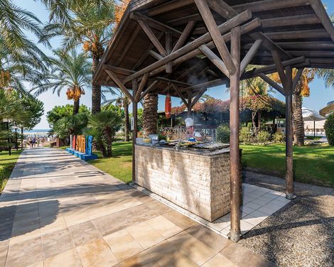 Sunis Kumköy Beach Resort Hotel & Spa-4