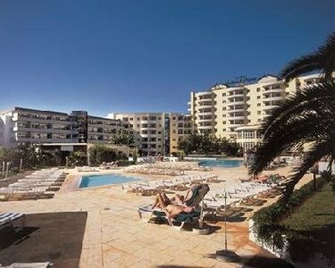 Suite Hotel Jardins d'Ajuda-0