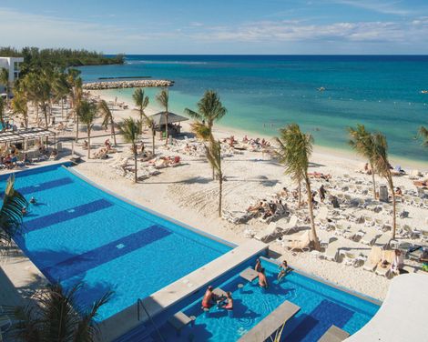 Hotel Riu Reggae Montego Bay-0