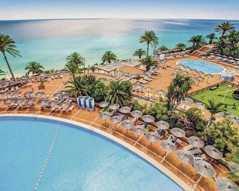 SBH Hotel Club Paraiso Playa-1