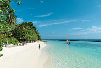 Hotel, Bandos Maldives