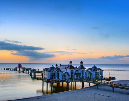 Pier von Sellin