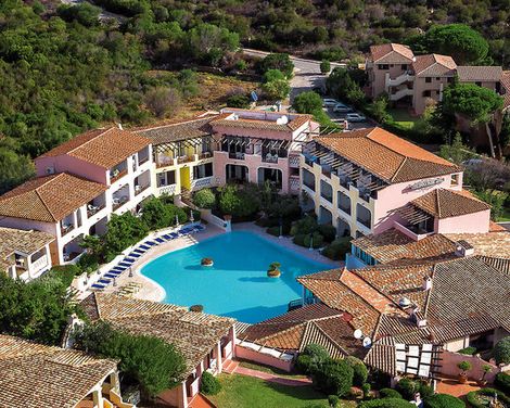 Colonna Park Hotel Porto Cervo-4
