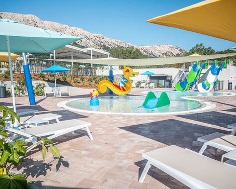 Valamar Camping Baška-0