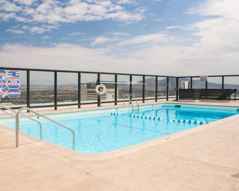 Four Queens Casino & Hotel-0