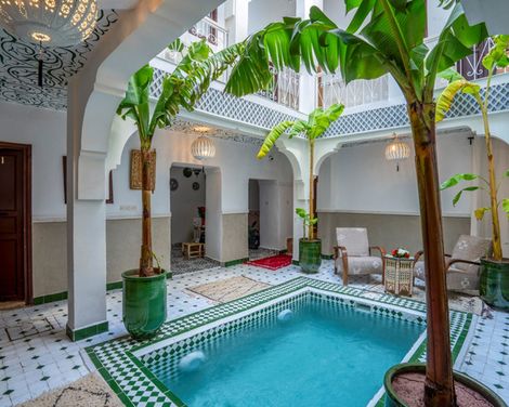 Riad Les Dunes-1