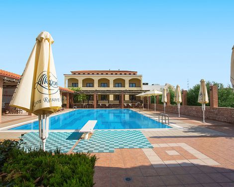 Alkyon Resort Hotel & Spa-1