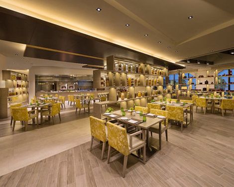 Hyatt Regency Dubai Creek Heights-4