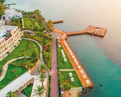 Baia Bodrum Hotel-2