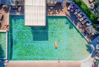 Hotel, Flegra Palace Hotel