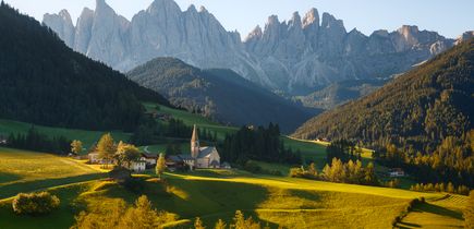 Ferienwohnungen Südtirol