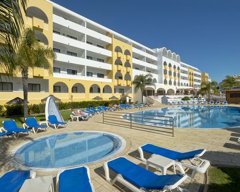 Paladim & Alagoa Mar Aparthotels-1