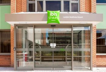 ibis Styles London Heathrow Airport