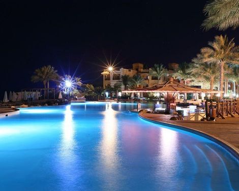 Rehana Sharm Resort Aqua Park & Spa-4