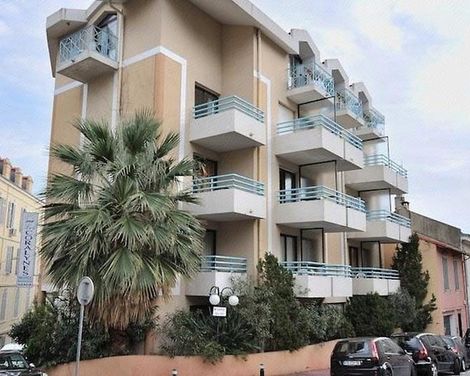 Residhotel Les Coralynes-0