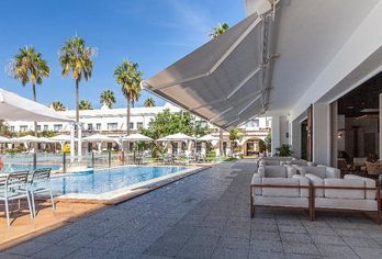 Hotel, Hotel Playa de la Luz