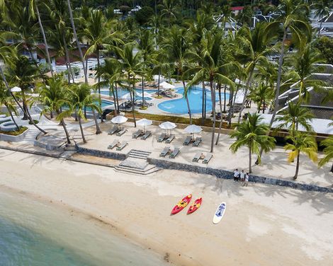 OUTRIGGER Koh Samui Beach Resort-2