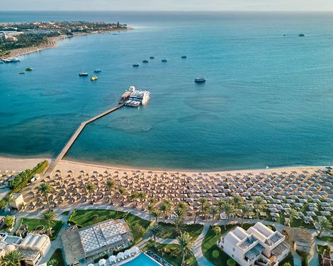 Iberotel Makadi Beach by JAZ-4