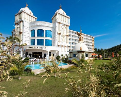 Oz Hotels Sui Resort-4
