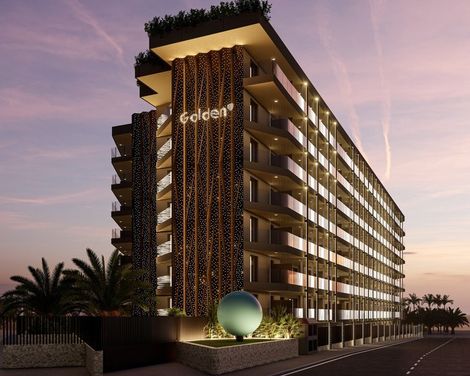 Golden Donaire Beach-4