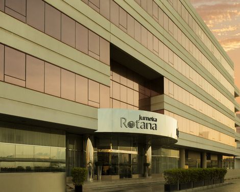 Jumeira Rotana-1