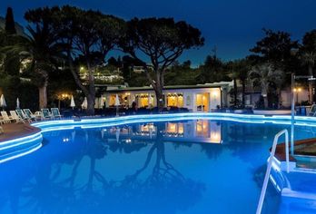 Hotel, Park Imperial Hotel Terme