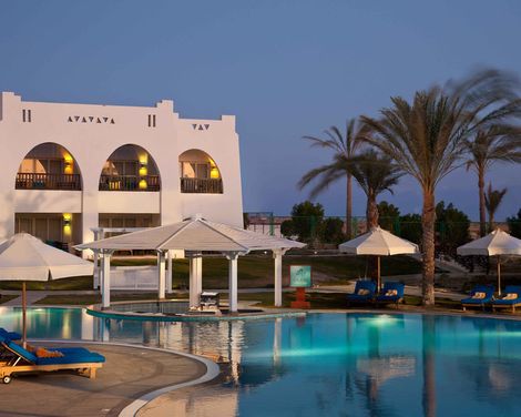 Hilton Marsa Alam Nubian Resort-4